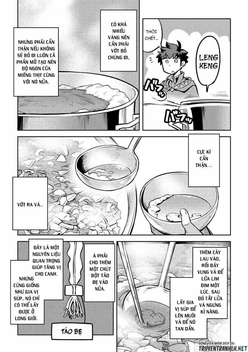 Toaru Ossan No Vrmmo Katsudouki Chương 66 Ảnh 10
