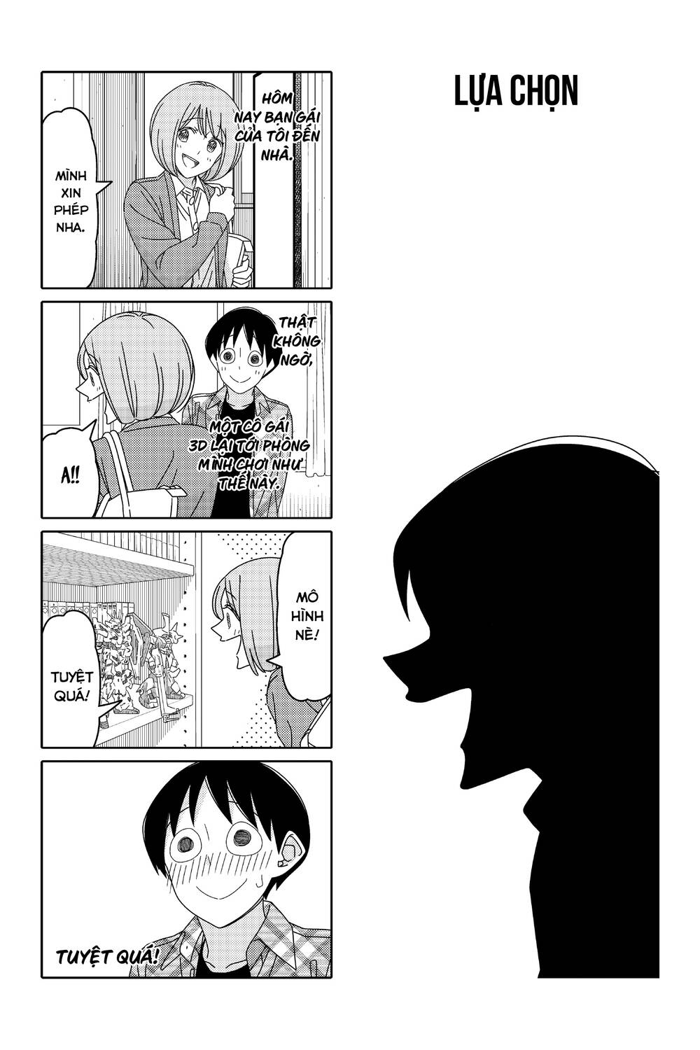 Tsurezure Children Manga Chương 154 Ảnh 3