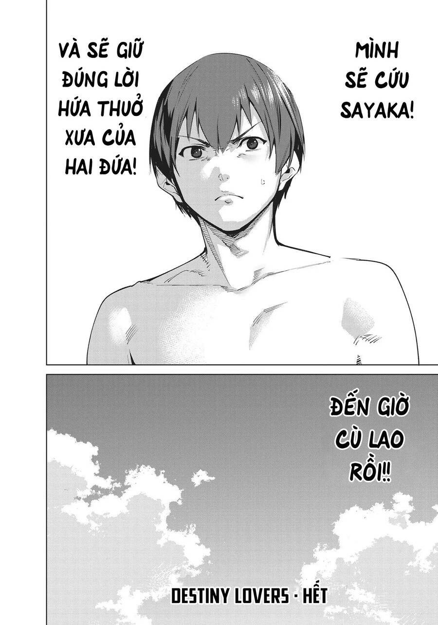 Destiny Lovers Chương 104 Ảnh 17