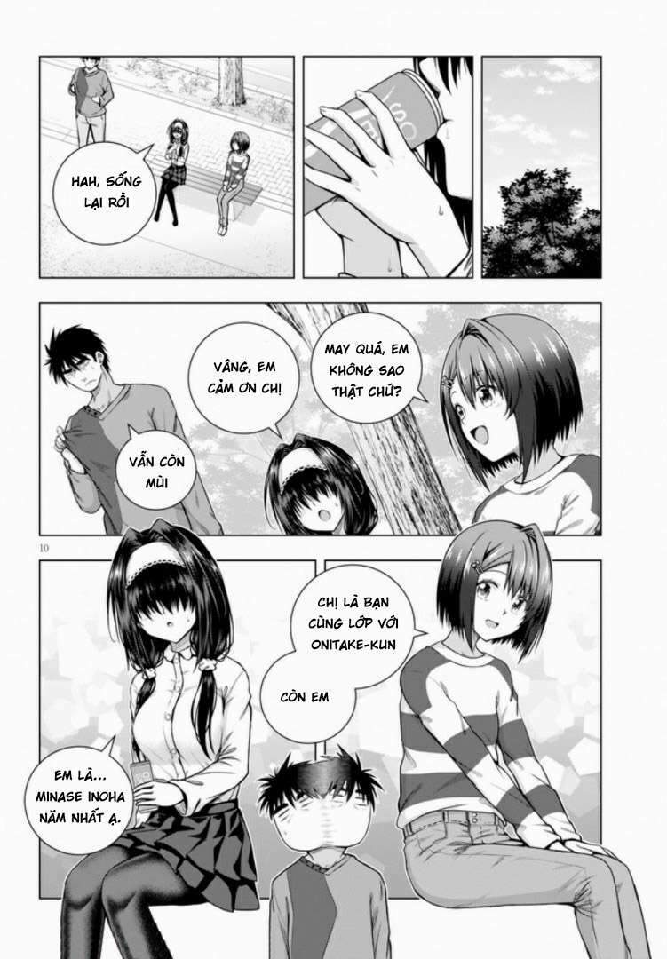 Iroha Ni Hoero Chương 3 Ảnh 13
