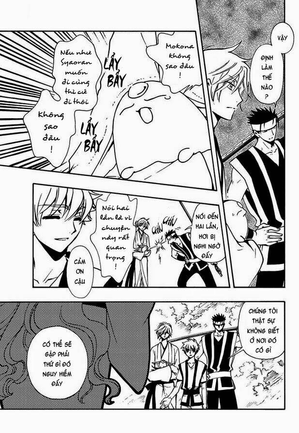 Tsubasa World Chronicle Chương 7 Ảnh 30