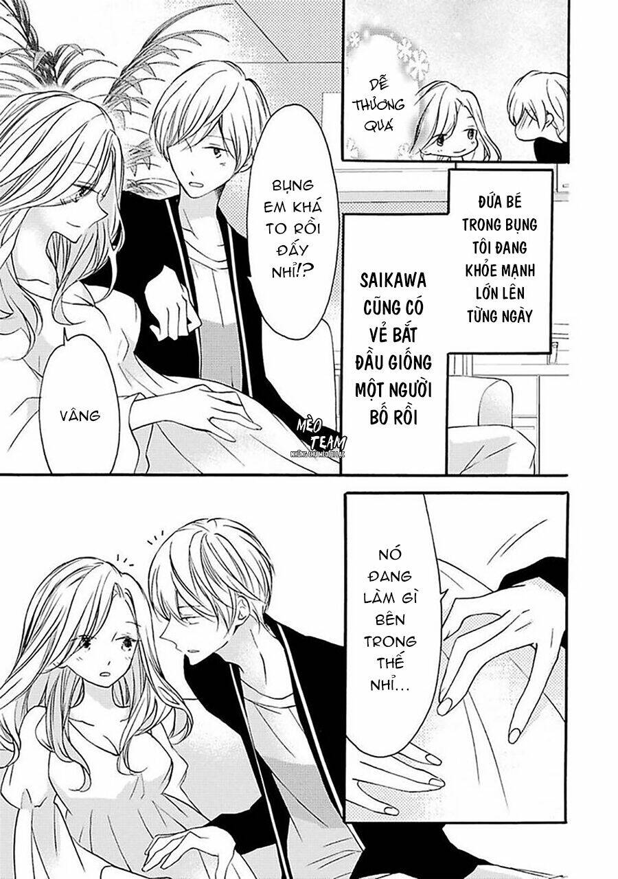 Dekiai No Himitsu Chương 13 Ảnh 23