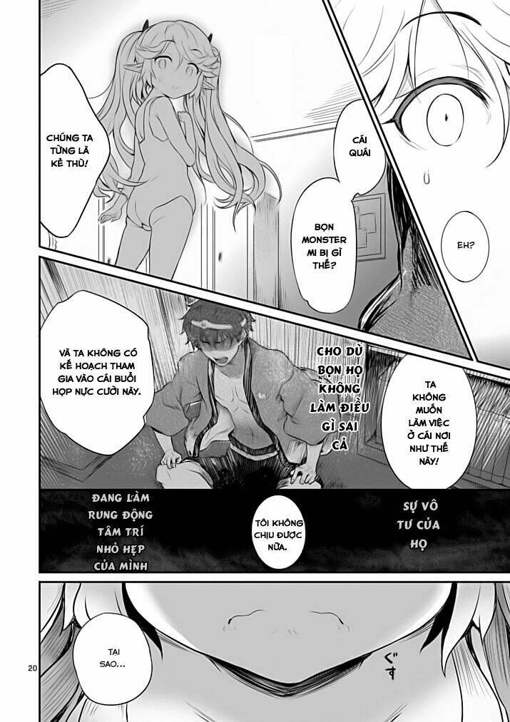 Yuusha-Sama, Yukagen Wa Ikaga Desuka? Chương 1 Ảnh 21