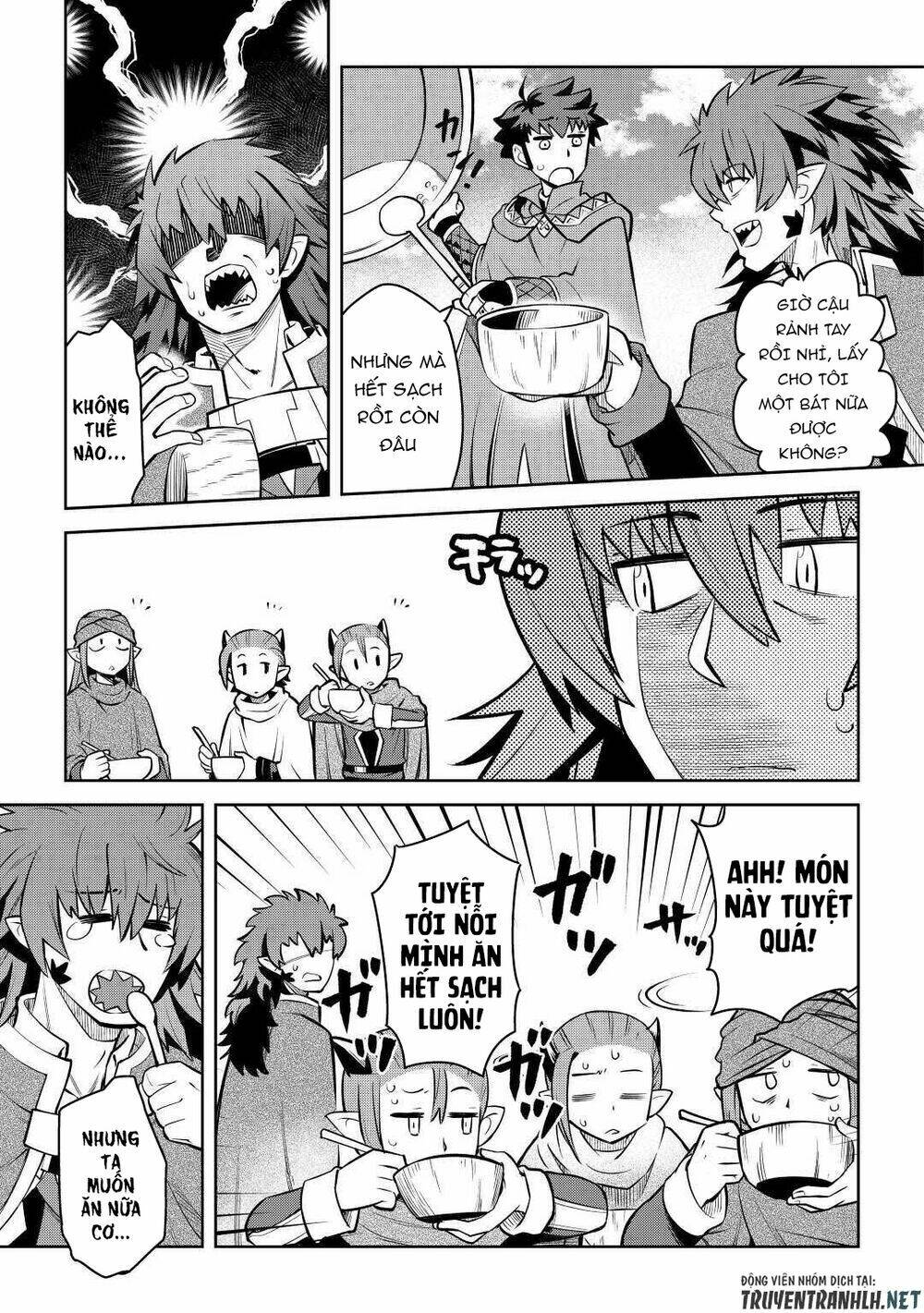 Toaru Ossan No Vrmmo Katsudouki Chương 66 Ảnh 14
