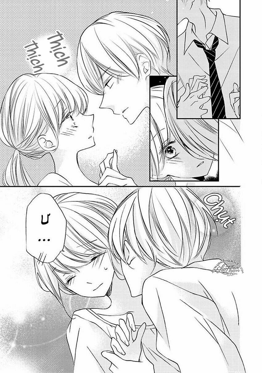 Dekiai No Himitsu Chương 15 Ảnh 14