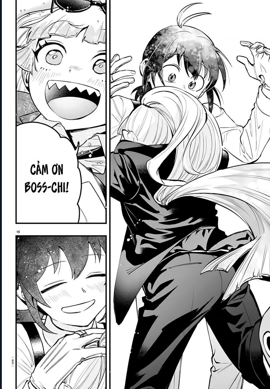 Mairimashita! Iruma-Kun: If Episode Of Mafia Chương 12 Ảnh 20