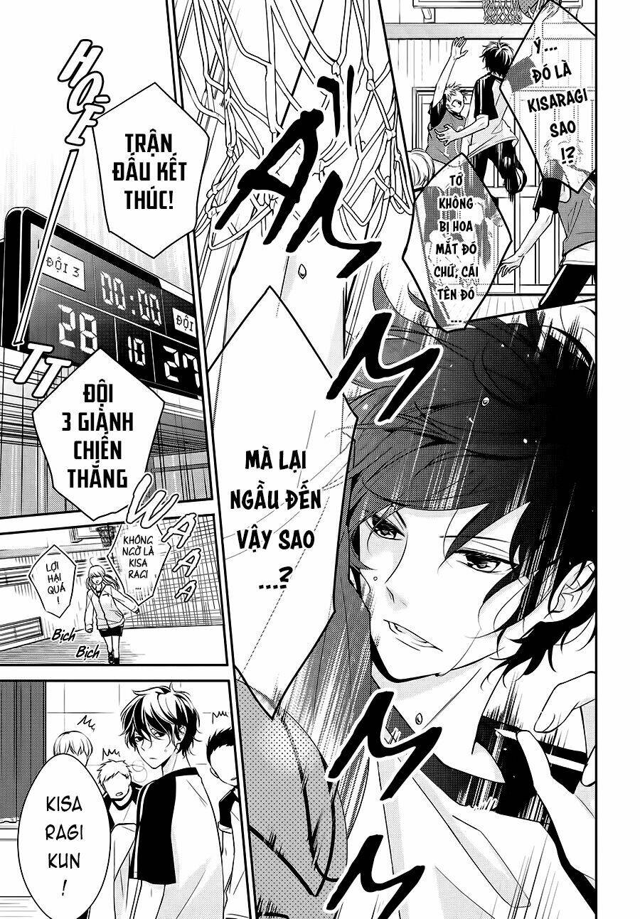 Kimi Ga Kirai Na Koi No Hanashi Chương 1.2 Ảnh 27