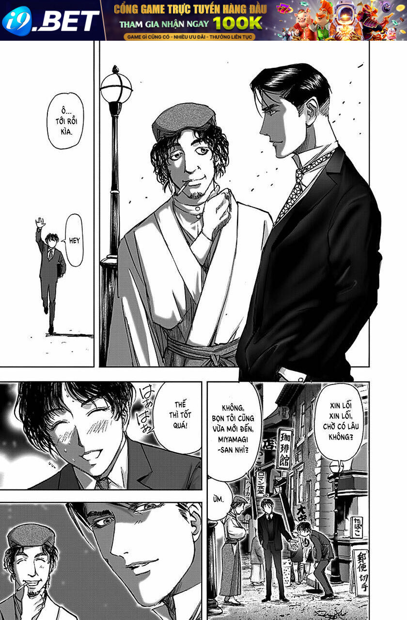 Edogawa Ranpo Ijinkan Chương 82 Ảnh 8