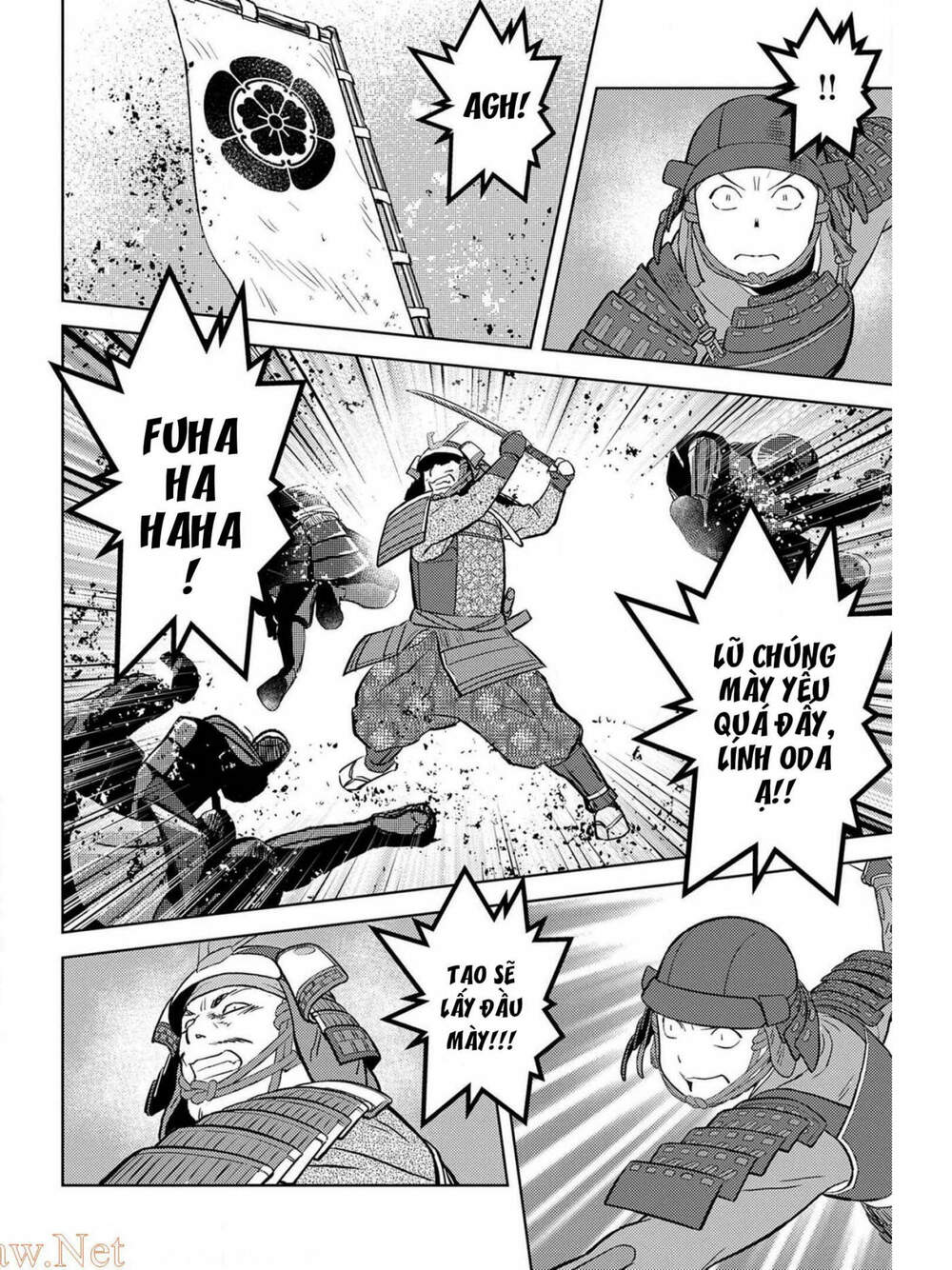 Sengoku Komachi Kurou Tan! Chương 39 Ảnh 24