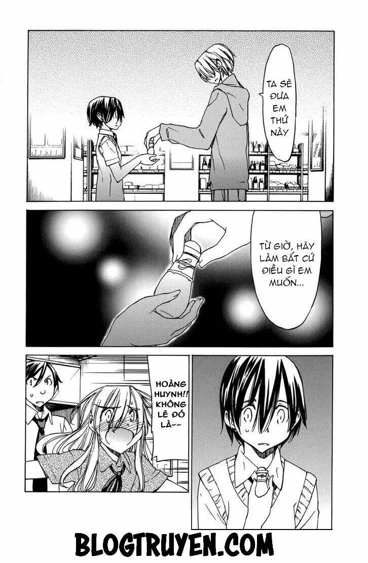 Sekainohate De Aimashou Chương 48 Ảnh 11