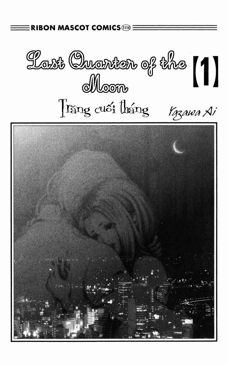 Kagen No Tsuki Chương 1 Ảnh 4