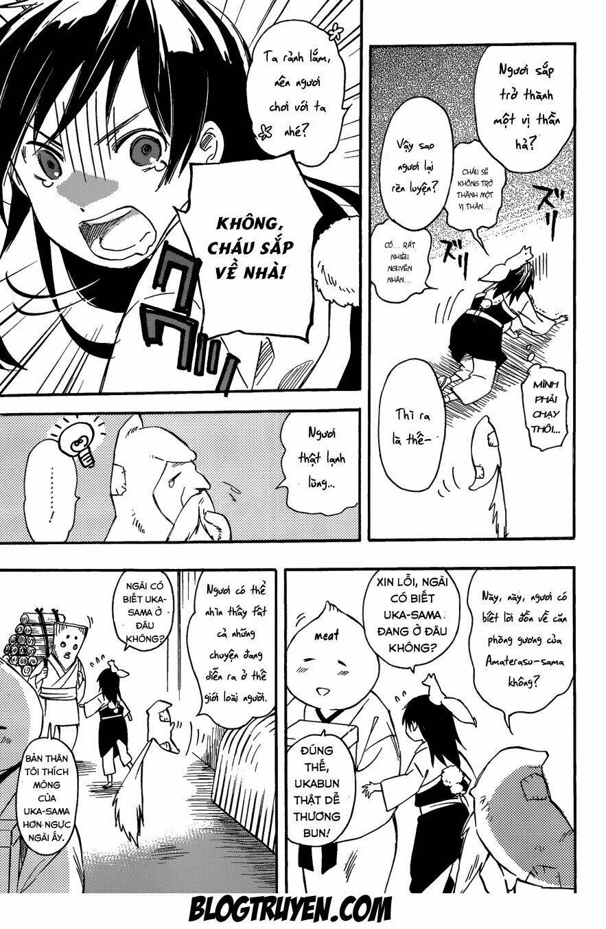 Inari, Konkon, Koi Iroha Chương 29 Ảnh 17