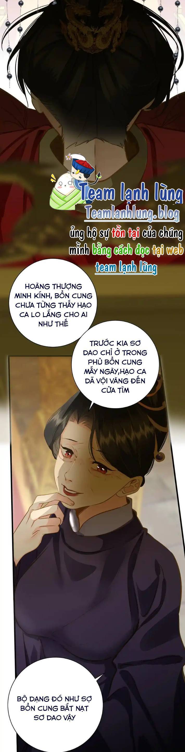 Vương Gia Hắn Luôn Nghĩ Tôi Yêu Hắn Đến Nghiện Chương 97 Ảnh 13
