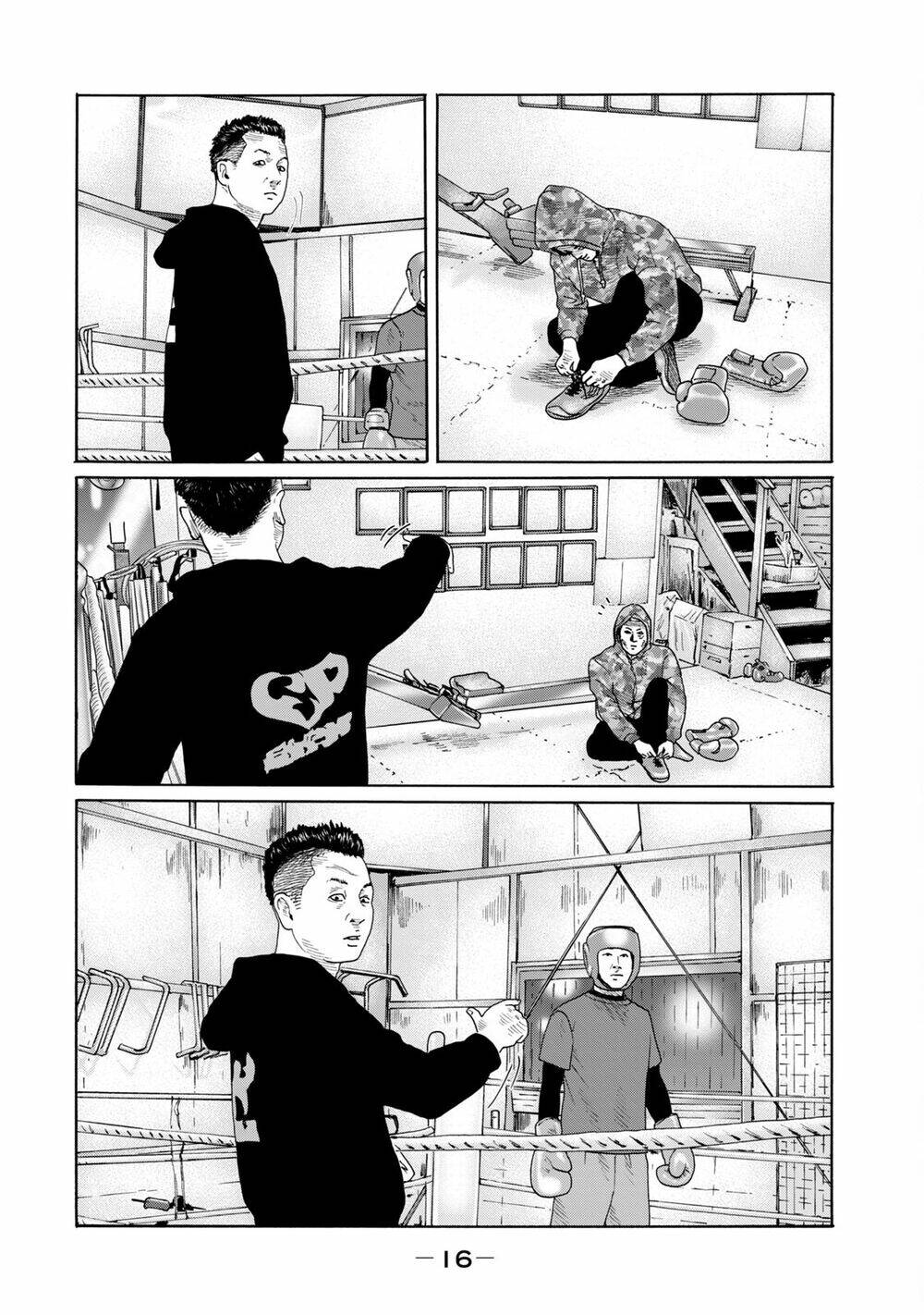 The Fable (Omakes) Chương 3 Ảnh 5