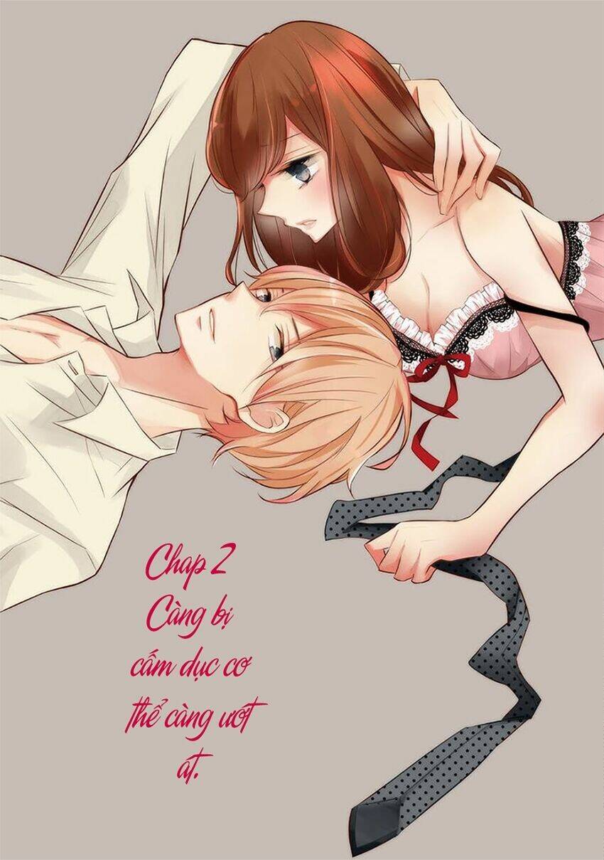 Dekiai No Himitsu Chương 2 Ảnh 5