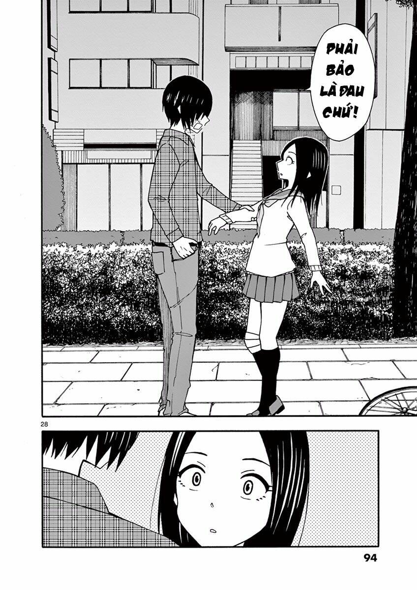 Ninja Shinobu-Chan No Junjou Chương 21 Ảnh 31