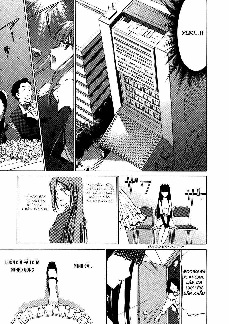 White Album Chương 25 Ảnh 32