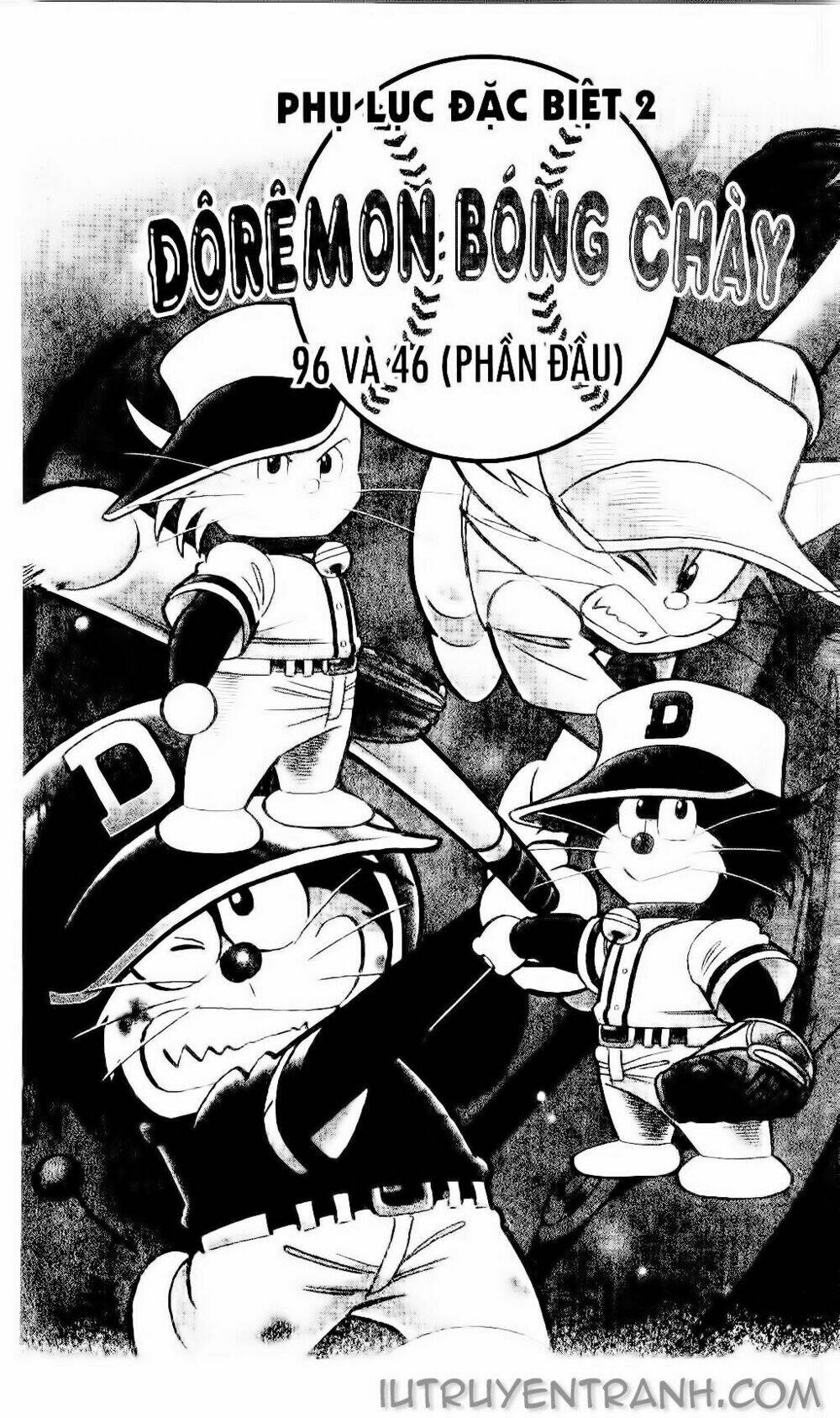 Doraemon Bóng Chày Chương 122 Ảnh 5