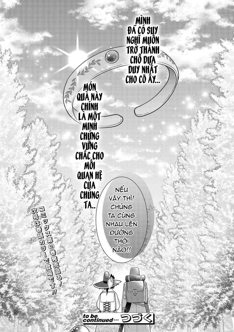 Kasei Madooushi No Isekai Seikatsu Chương 12 Ảnh 27