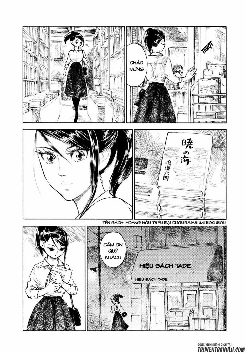 Kannou Sensei Chương 3 Ảnh 21