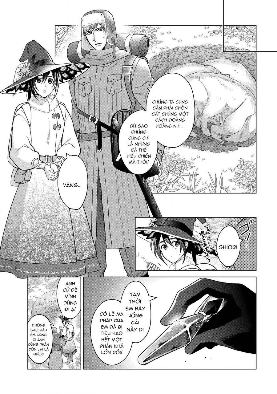 Kasei Madooushi No Isekai Seikatsu Chương 13 Ảnh 24