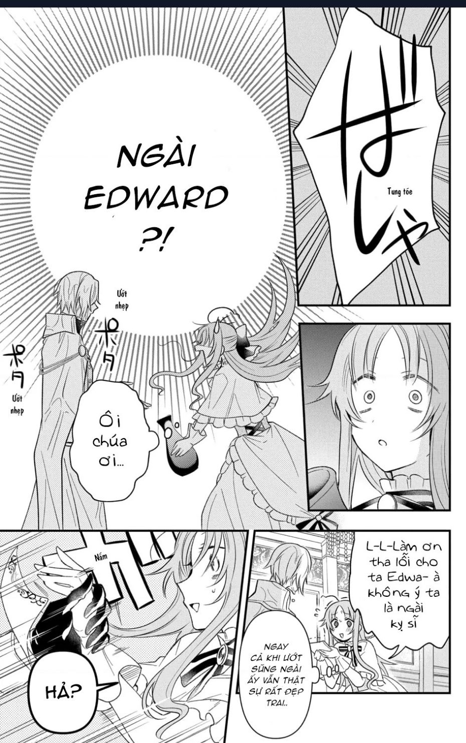 Hikikomori Hime To Dokuzetsu Kishi-Sama Chương 1 Ảnh 11