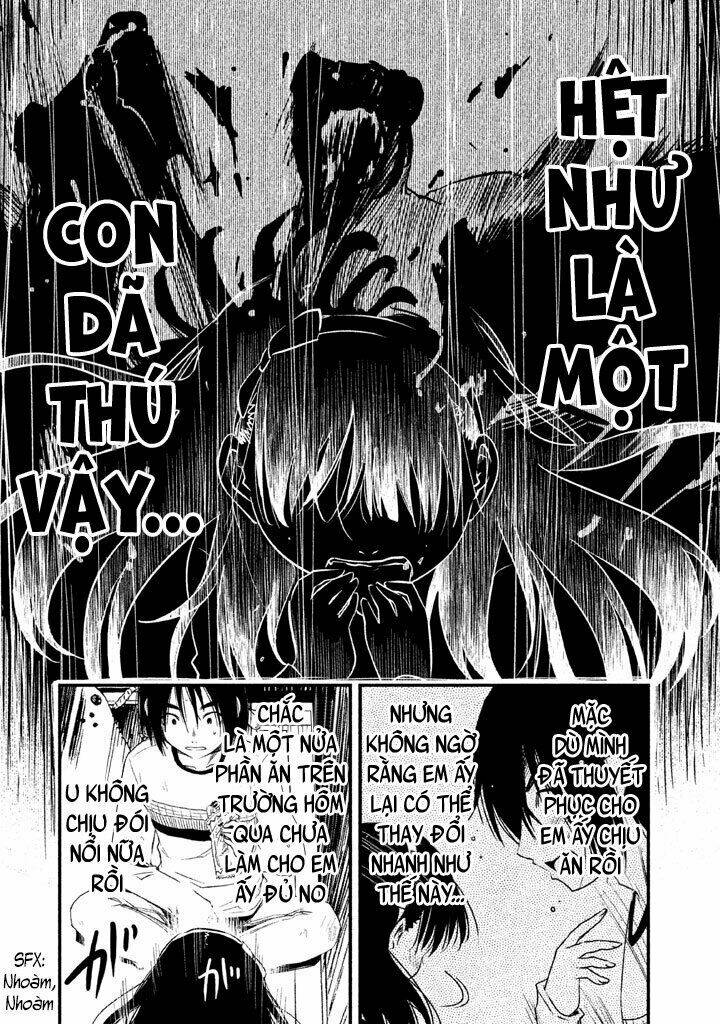 Shoujo Fujuubun (Imperfect Girl) Chương 18 Ảnh 5