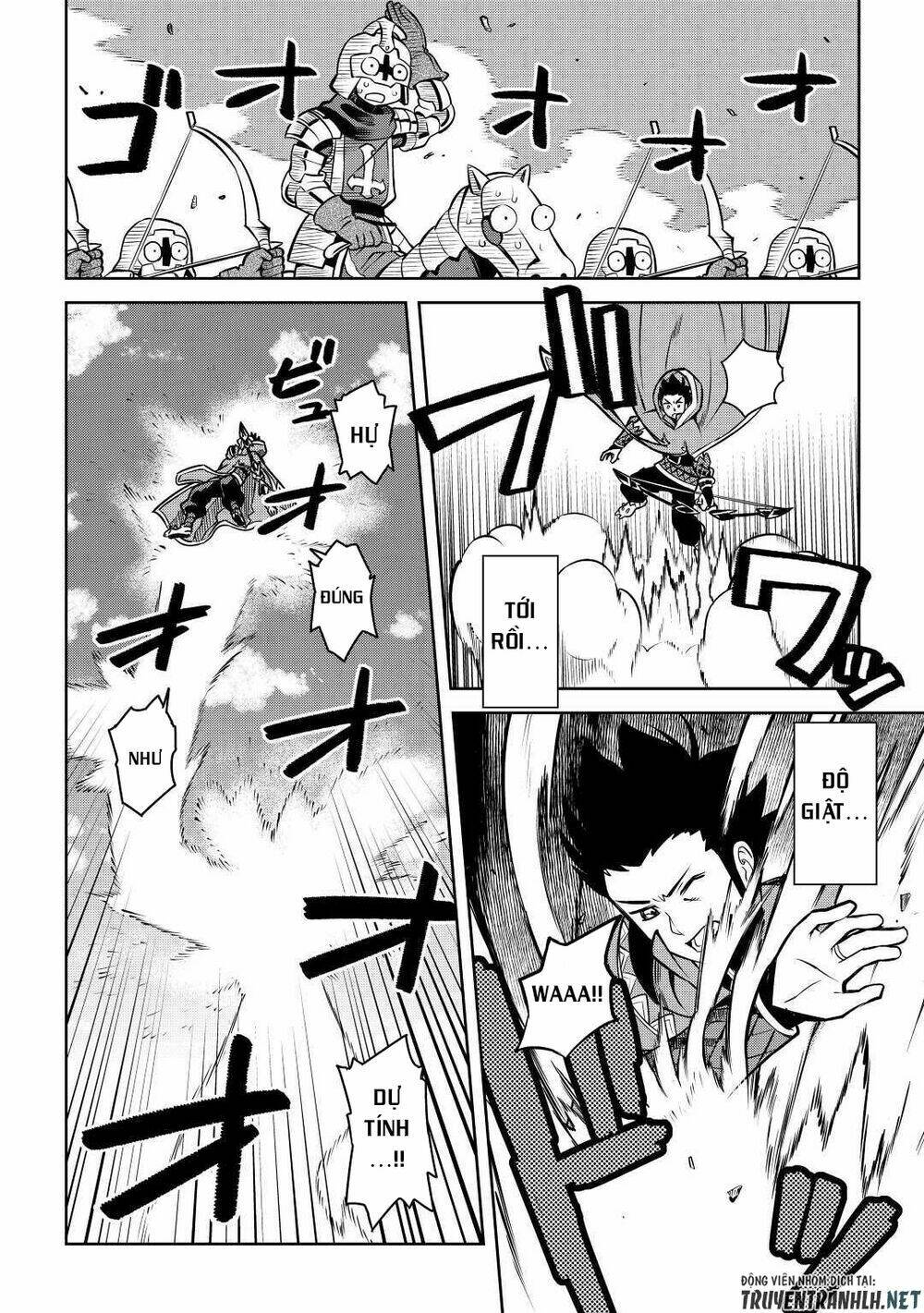 Toaru Ossan No Vrmmo Katsudouki Chương 61.5 Ảnh 5