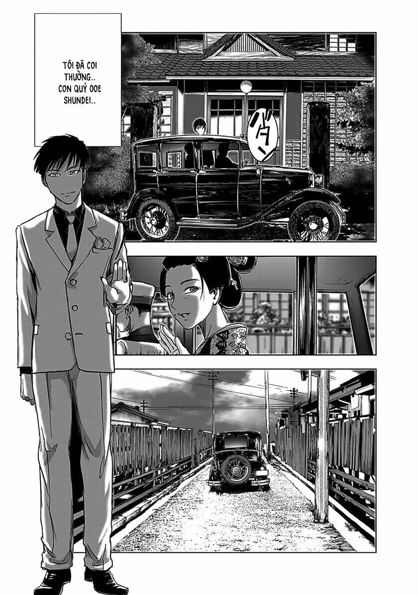 Edogawa Ranpo Ijinkan Chương 71 Ảnh 25