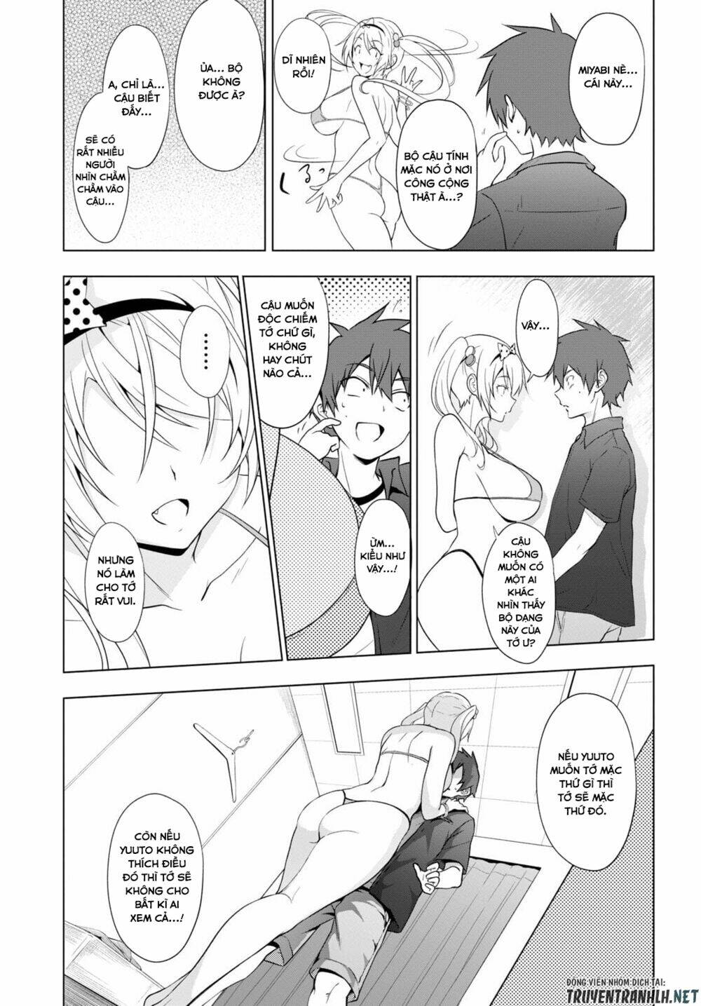 Maou Gakuen No Hangyakusha Chương 16 Ảnh 19