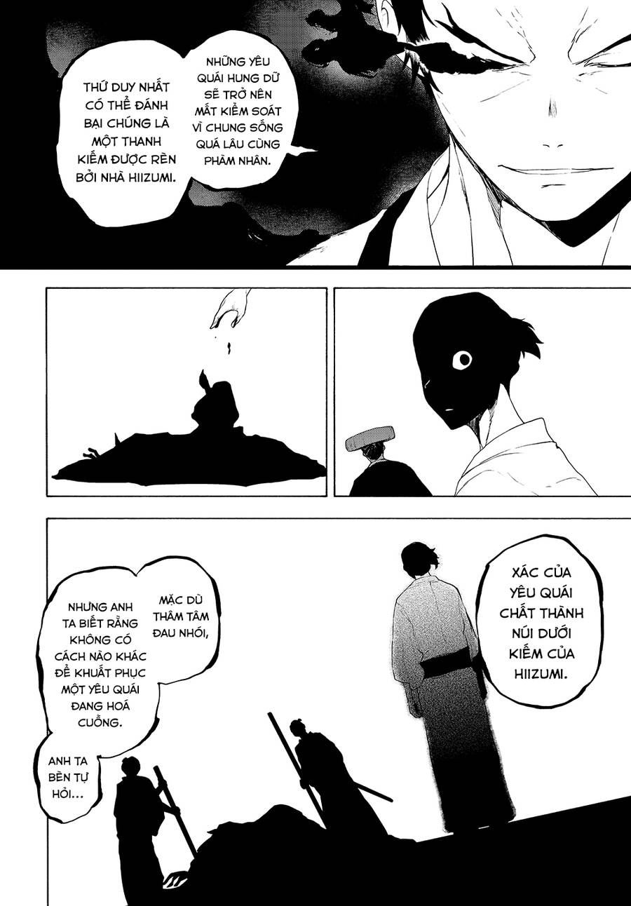 Yozakura Quartet Chương 169 Ảnh 11