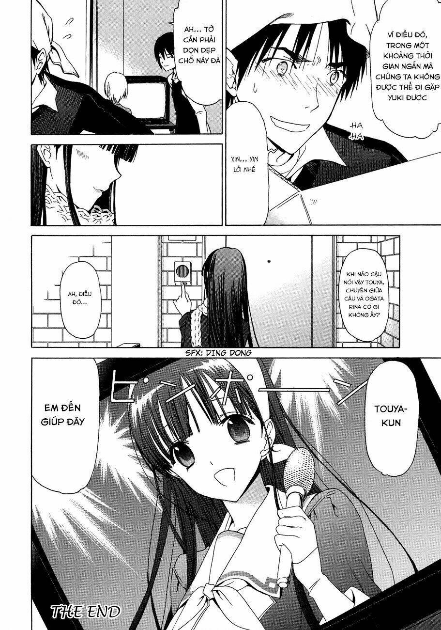 White Album Chương 25 Ảnh 43