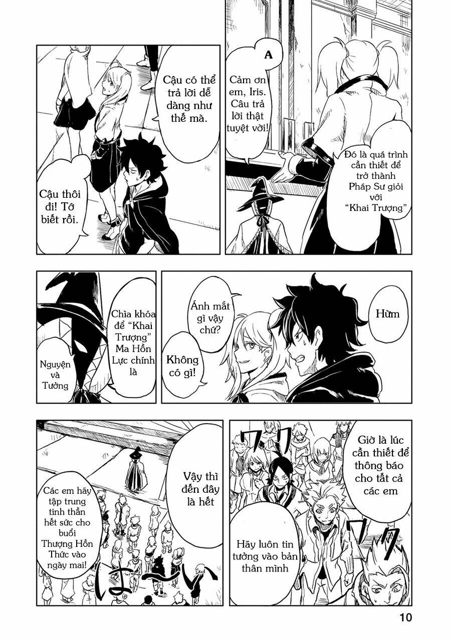 Kokuei No Junk Chương 1 Ảnh 14