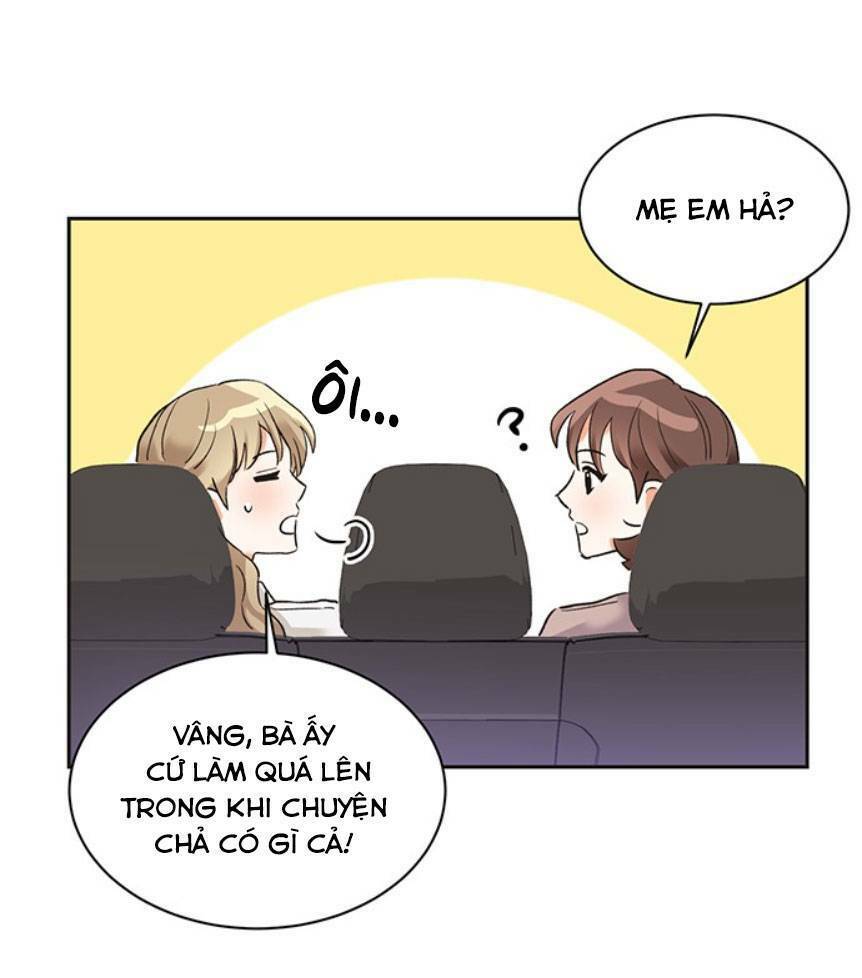 Nụ Hôn Của Giác Quan Thứ 6 Chương 27 Ảnh 8