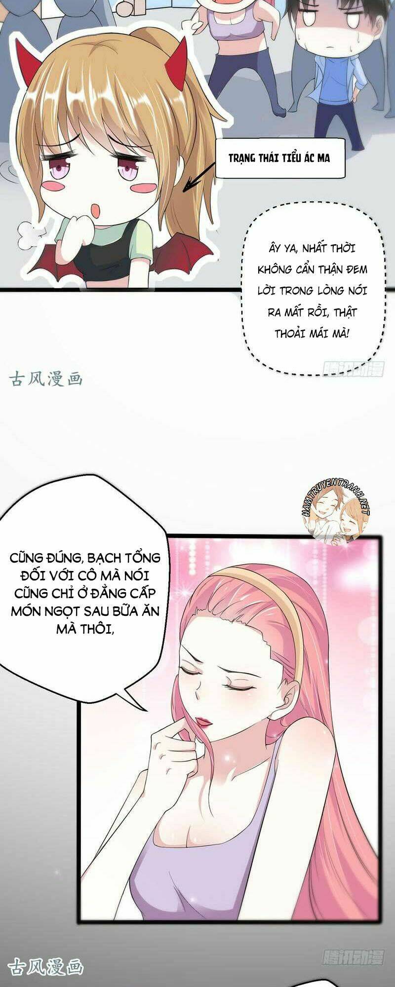 Mặt Nạ Mê Hoặc Chương 61 Ảnh 10