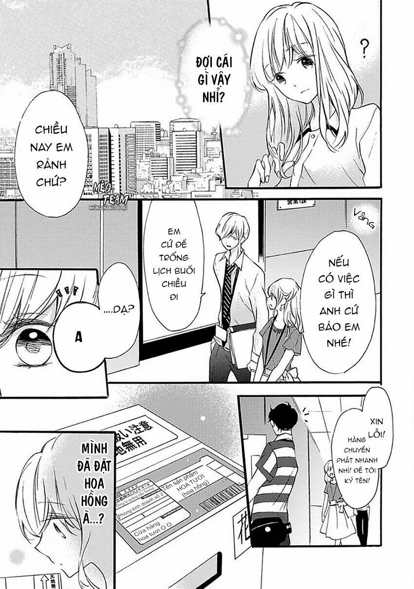 Dekiai No Himitsu Chương 6 Ảnh 7
