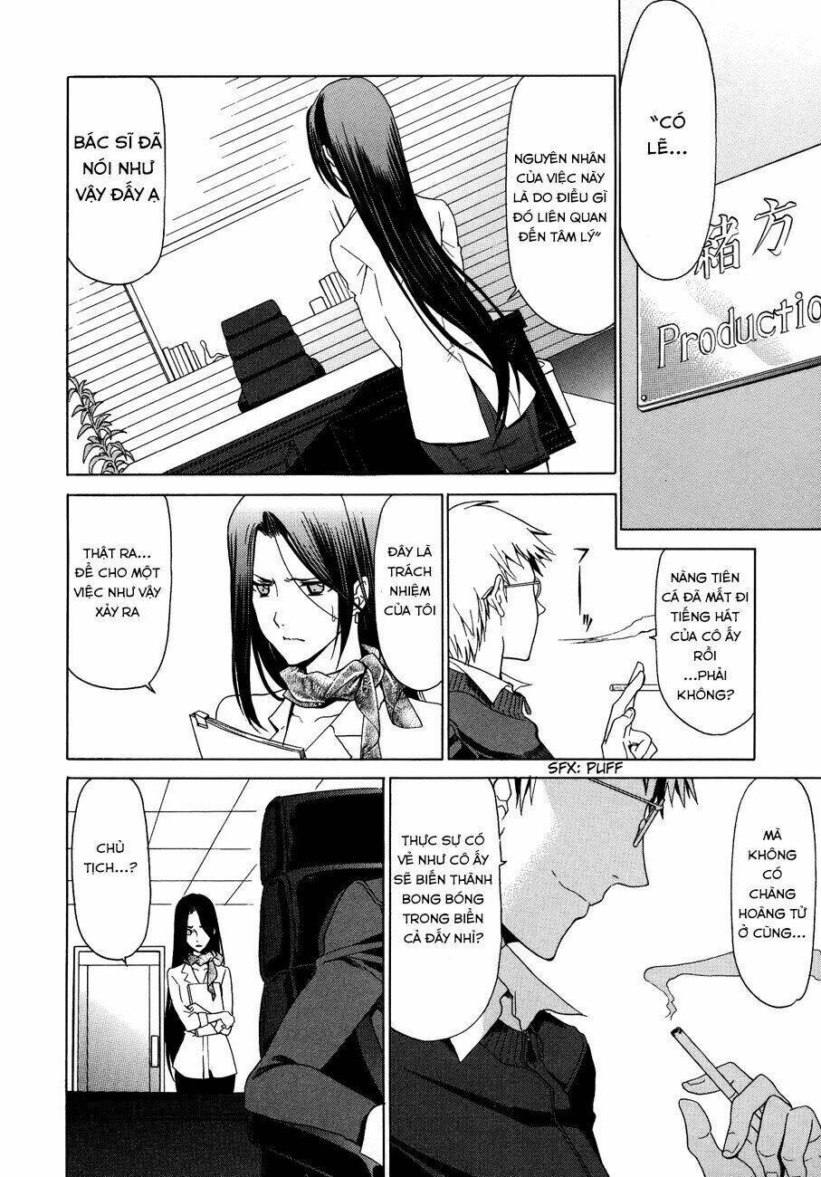 White Album Chương 25 Ảnh 19