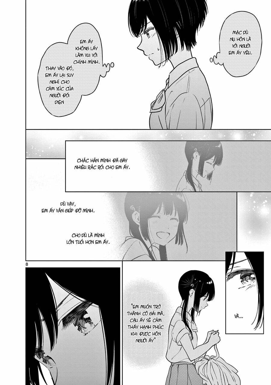 Aishiteru Game Wo Owarasetai Chương 30 Ảnh 10