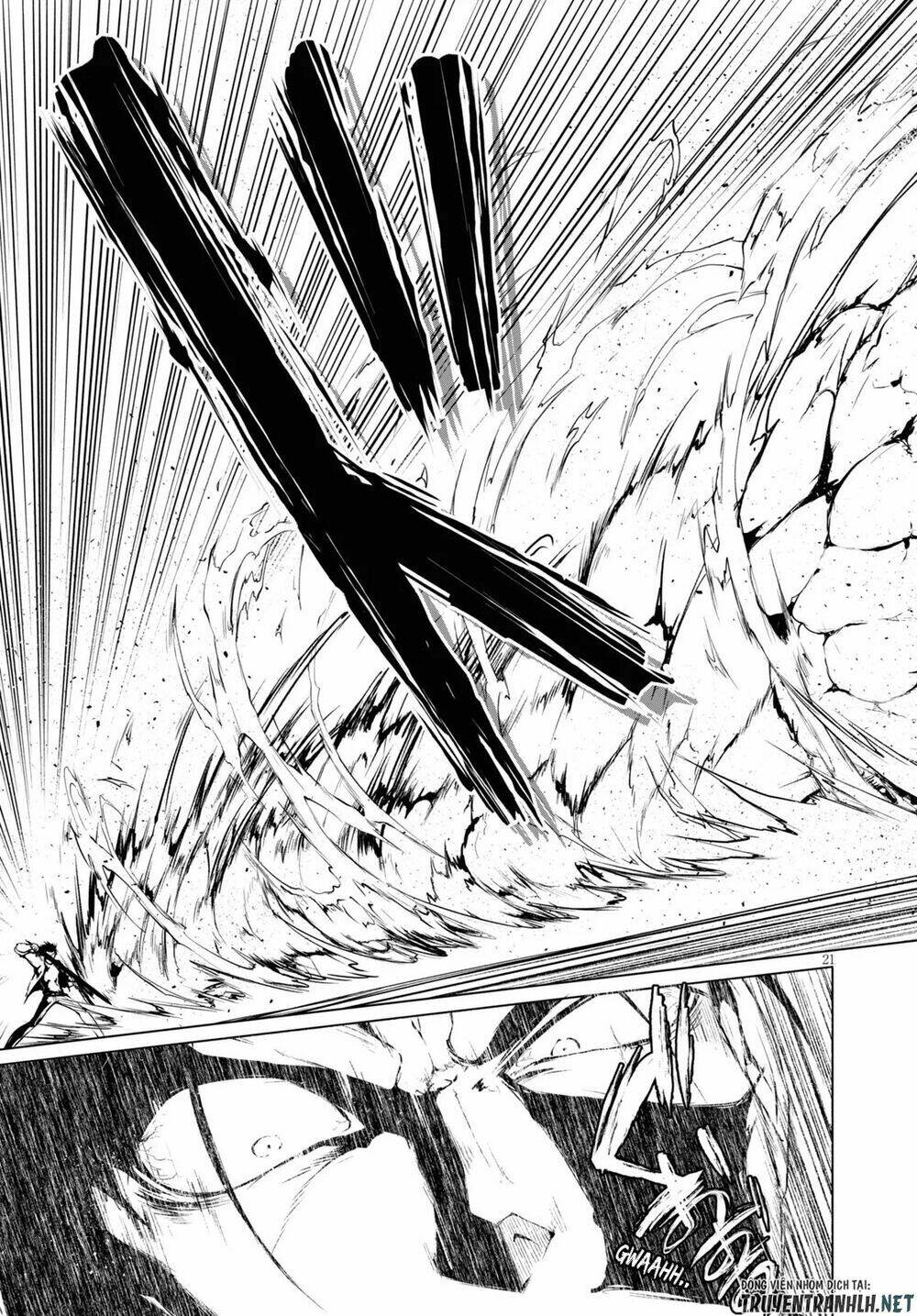 Maou Gakuen No Hangyakusha Chương 6 Ảnh 22