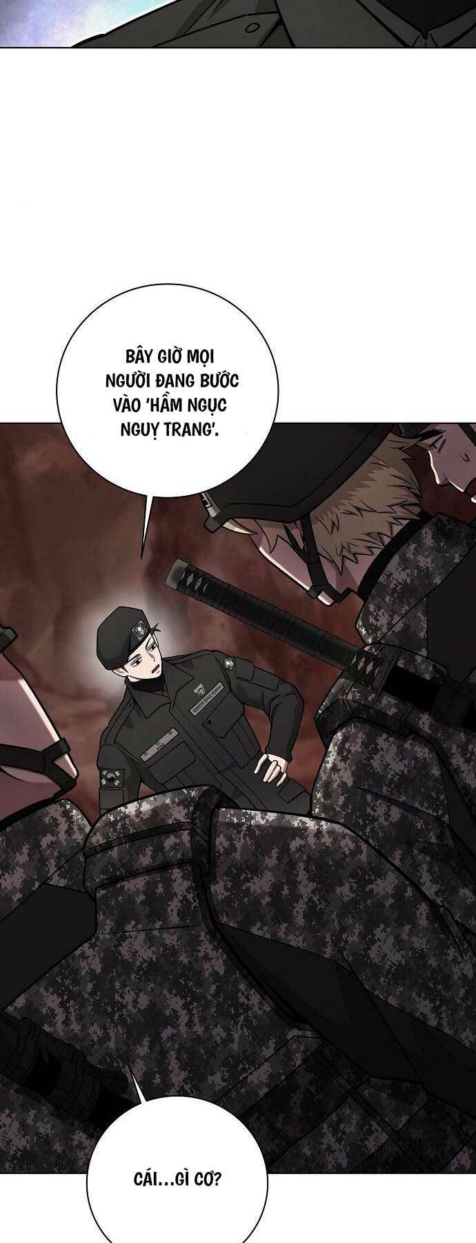 Ma Pháp Sư Hắc Ám Trở Về Để Nhập Ngũ Chương 44 Ảnh 61