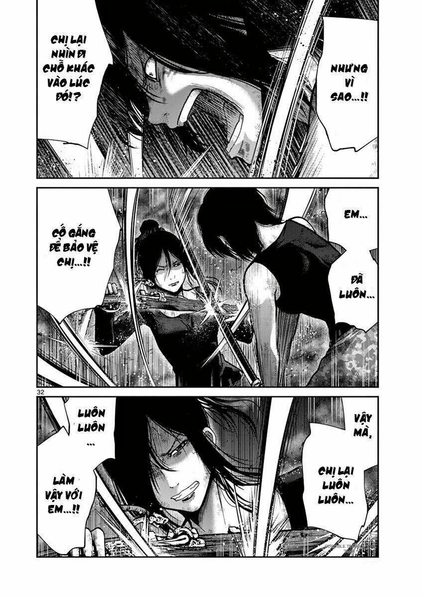 Imawa No Michi No Alice: Alice On Border Road Chương 10 Ảnh 35
