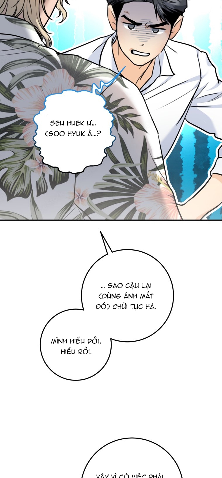 Lý Do Kết Hôn Chương 15.1 Ảnh 12