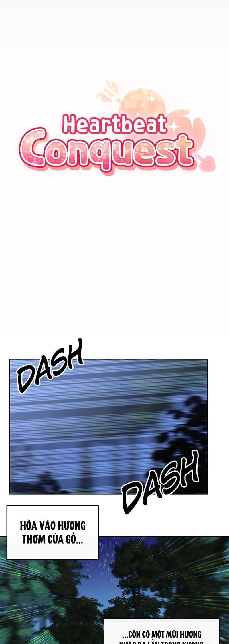 Kẻ Chinh Phục Trái Tim Chương 50 Ảnh 6