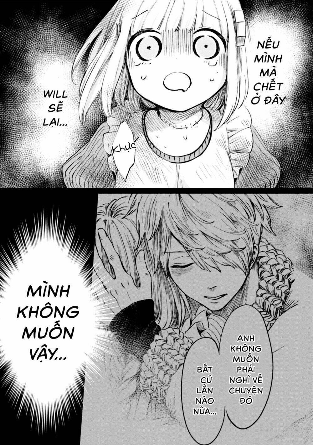 Itoshi No Ko, Charlotte Chương 4 Ảnh 16