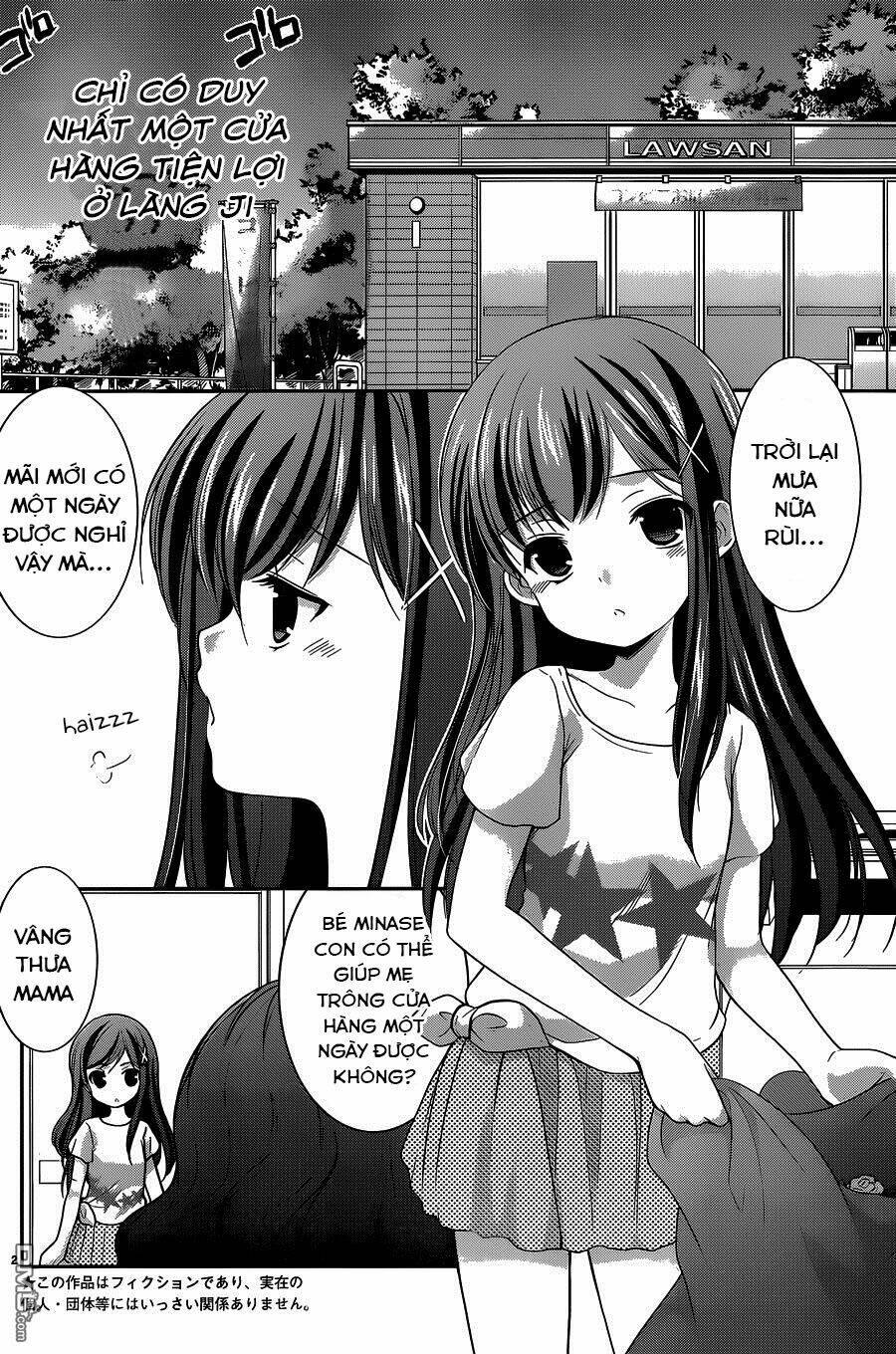 Hoshihime Mura No Naisho Hanashi Chương 12 Ảnh 4