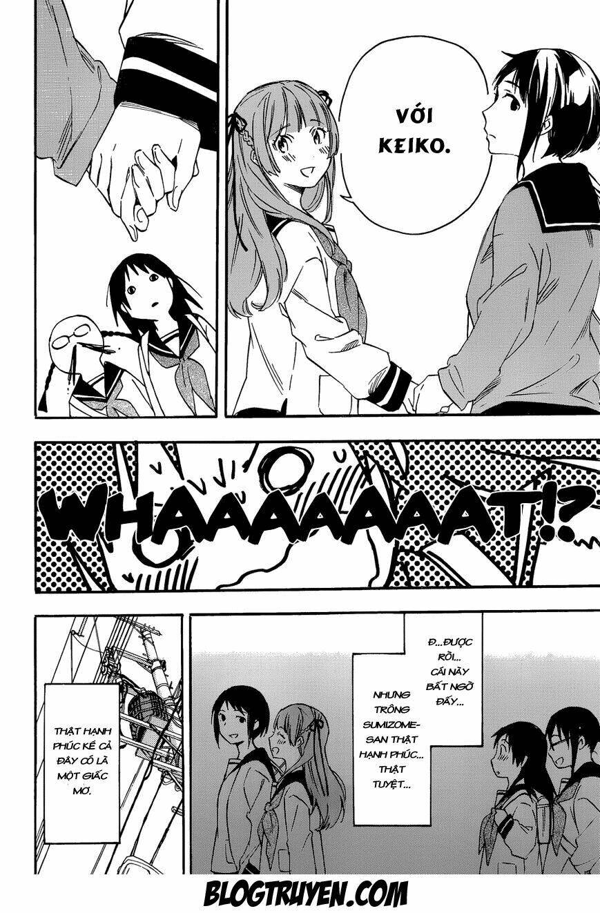 Inari, Konkon, Koi Iroha Chương 30 Ảnh 12