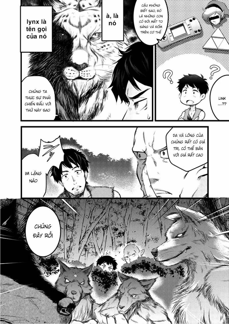 Isekai Ni Tensei Shitara Zenra Ni Sareta Chương 2 Ảnh 13