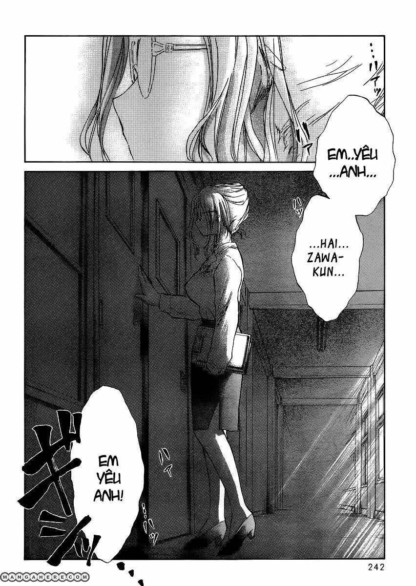 Kanojotachi No Saishuu Teiri Chương 2 Ảnh 23