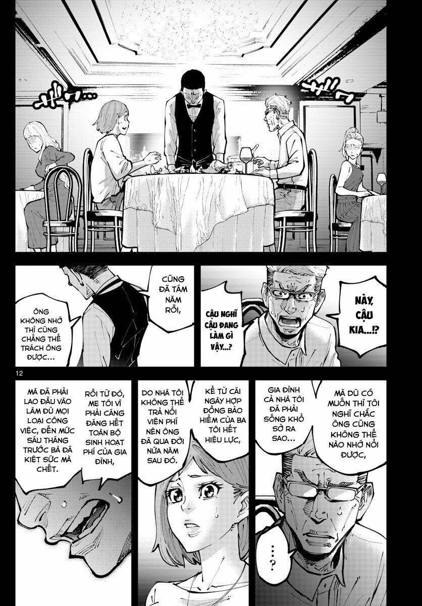 Alice In Borderland Retry Chương 5 Ảnh 15