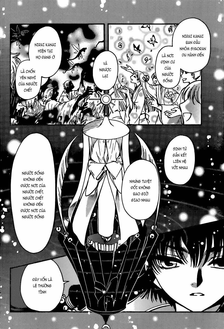 Tsubasa World Chronicle Chương 14 Ảnh 20